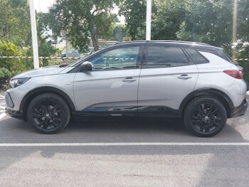 Used Vauxhall Grandland 2022 for sale - 77237372: Photo