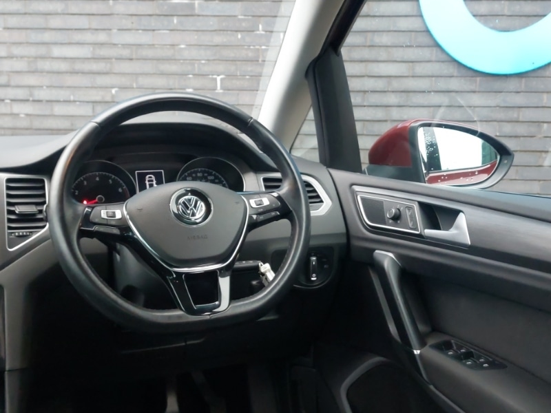 Used Volkswagen Golf SV 2020 for sale - 76952100: Photo 10