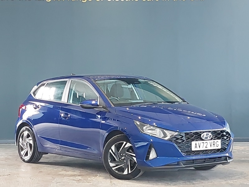 Used Hyundai i20 2023 for sale - 78126914: Photo 1