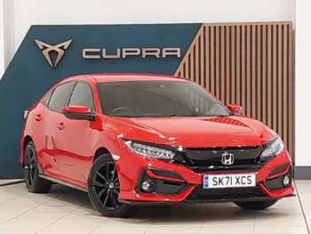 2021 - 1.5 VTEC Turbo Sport 5dr