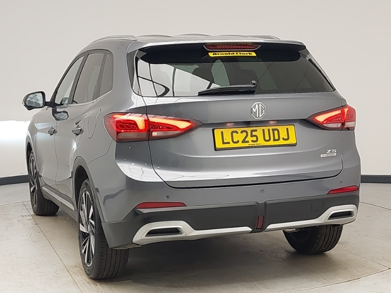 Used MG MG ZS 2025 for sale - 76419133: Photo 3