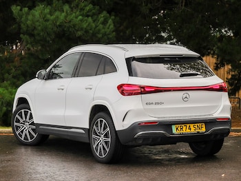 Used Mercedes-Benz EQA 2024 for sale - 77277838: Photo