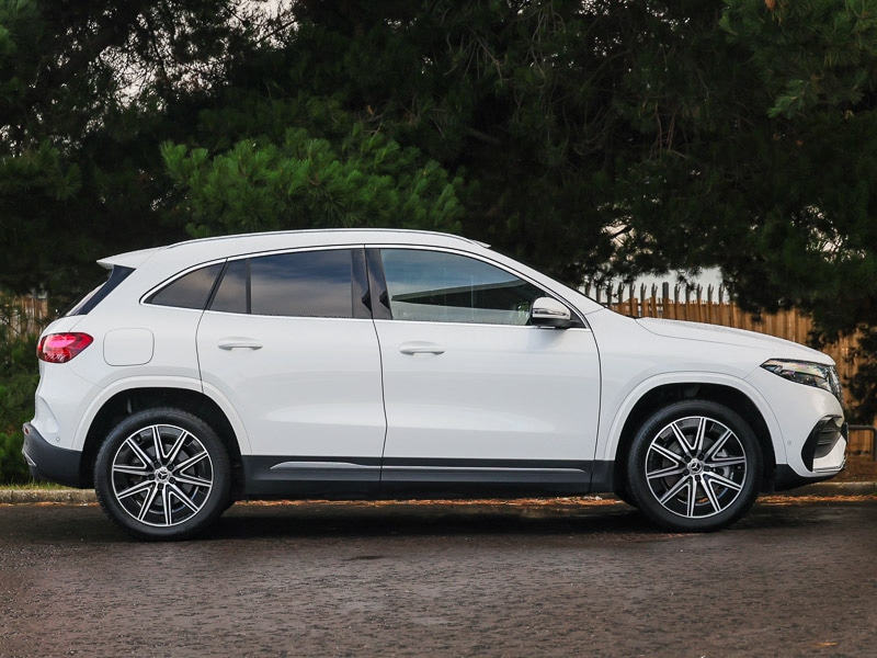 Used Mercedes-Benz EQA 2024 for sale - 77277838: Photo 4