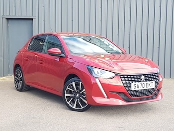 Used Peugeot 208 2020 for sale - 78510321: Photo
