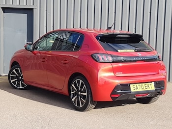 Used Peugeot 208 2020 for sale - 78510321: Photo