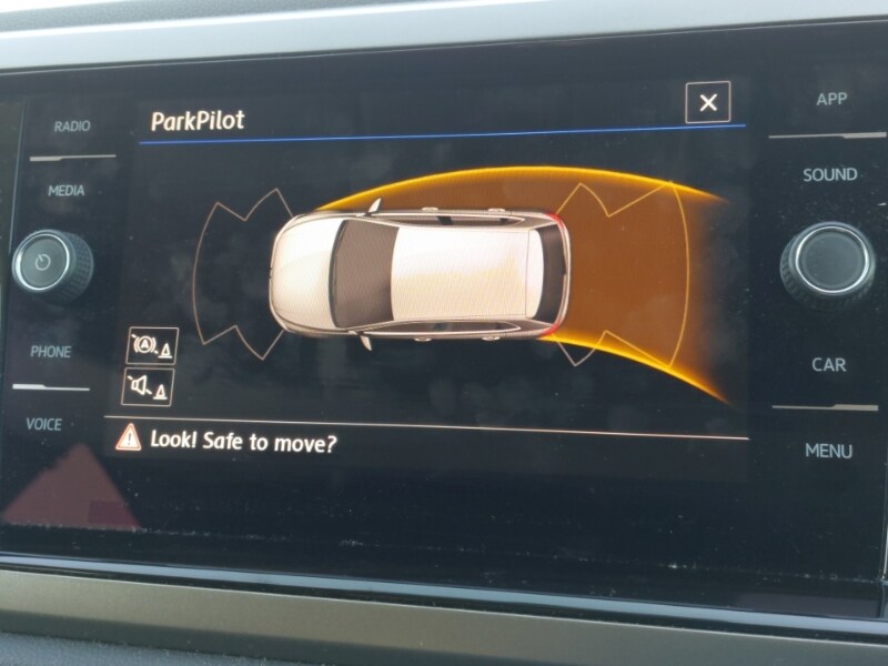 Used Volkswagen Polo 2020 for sale - 77790928: Photo 11