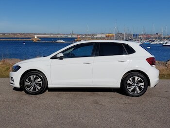 Used Volkswagen Polo 2020 for sale - 77790928: Photo