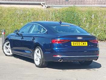 Used Audi A5 2019 for sale - 74966845: Photo