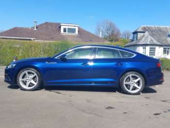 Used Audi A5 2019 for sale - 74966845: Photo