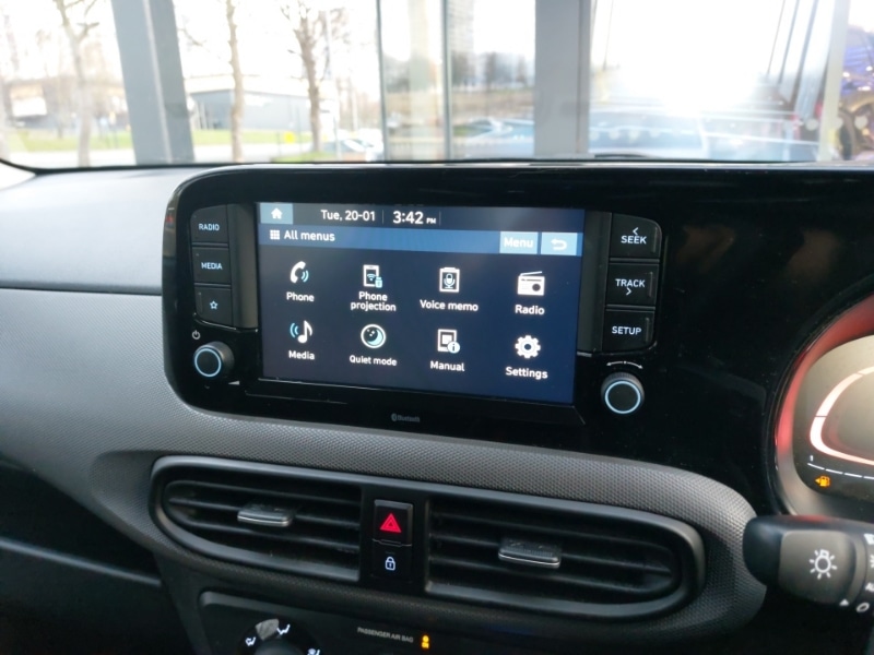 Used Hyundai i10 2023 for sale - 77266343: Photo 10