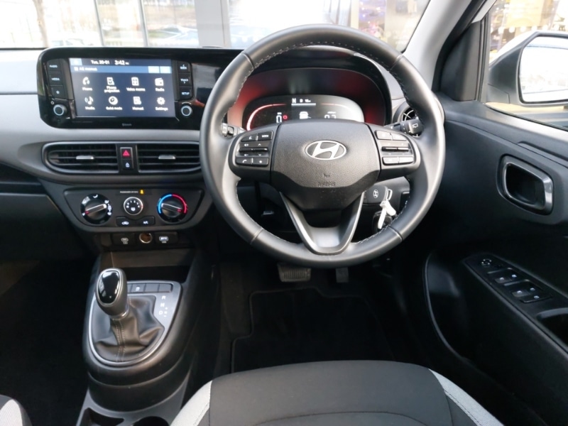 Used Hyundai i10 2023 for sale - 77266343: Photo 7