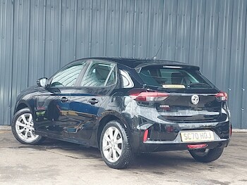 Used Vauxhall Corsa 2021 for sale - 75633535: Photo