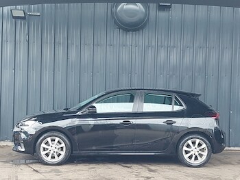 Used Vauxhall Corsa 2021 for sale - 75633535: Photo