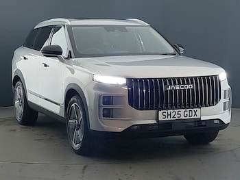 Used Jaecoo Jaecoo 7 2025 for sale - 77454468: Photo