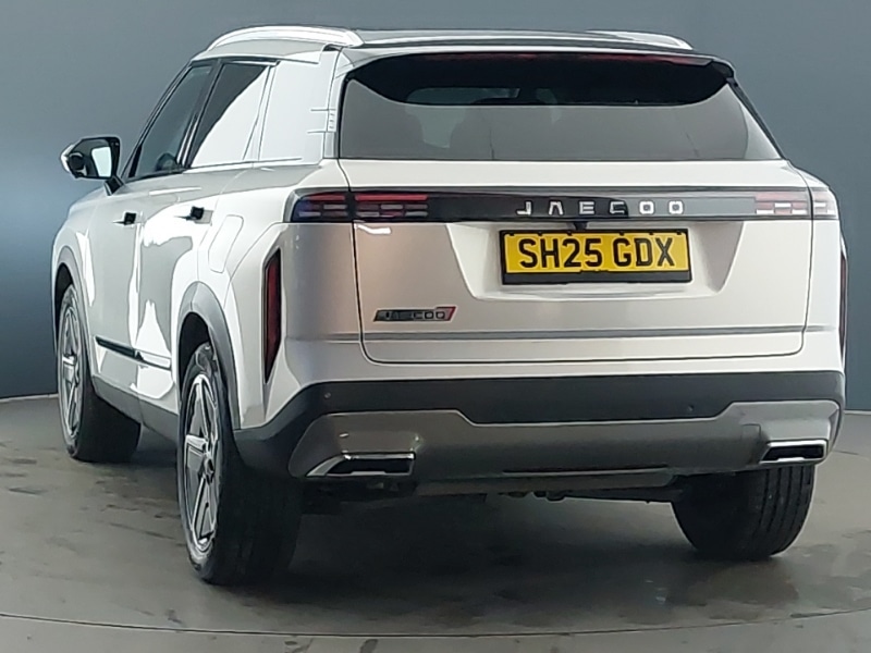 Used Jaecoo Jaecoo 7 2025 for sale - 77454468: Photo 3
