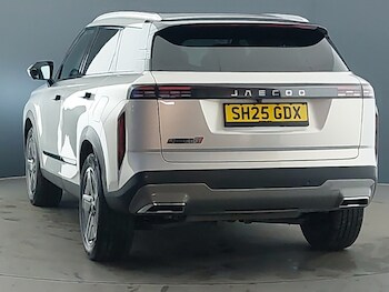 Used Jaecoo Jaecoo 7 2025 for sale - 77454468: Photo