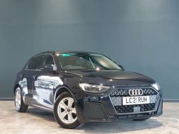 2021 - 25 TFSI Technik 5dr