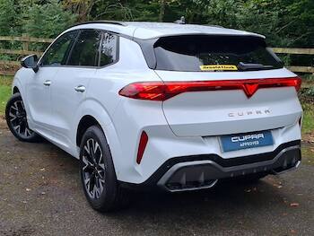 Used Cupra Terramar 2026 for sale - 79718073: Photo