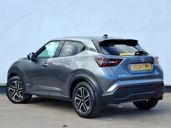 Used Nissan Juke 2024 for sale - 76354113: Photo