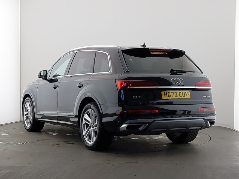 Used Audi Q7 2022 for sale - 77196832: Photo 3