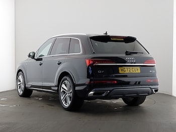Used Audi Q7 2022 for sale - 77196832: Photo