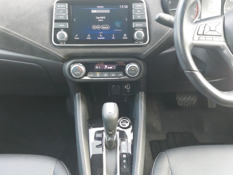 Used Nissan Micra 2022 for sale - 77580735: Photo 7