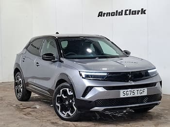 Used Vauxhall Mokka 2025 for sale - 79685817: Photo