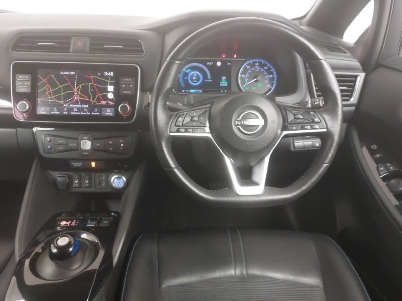 Used Nissan Leaf 2022 for sale - 77142521: Photo 12