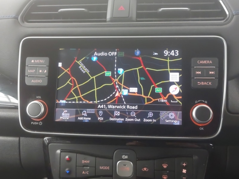 Used Nissan Leaf 2022 for sale - 77142521: Photo 7