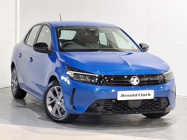 Used Vauxhall Corsa 2025 for sale - 76212287: Photo 1