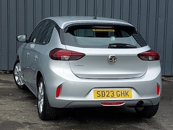 Used Vauxhall Corsa 2023 for sale - 78253886: Photo
