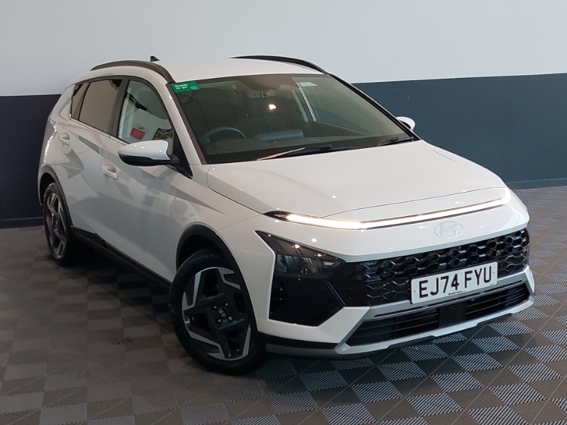 Used Hyundai BAYON 2024 for sale - 76779185: Photo 1