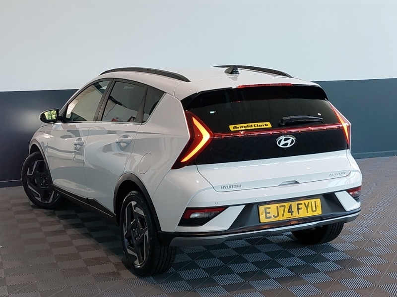 Used Hyundai BAYON 2024 for sale - 76779185: Photo 3