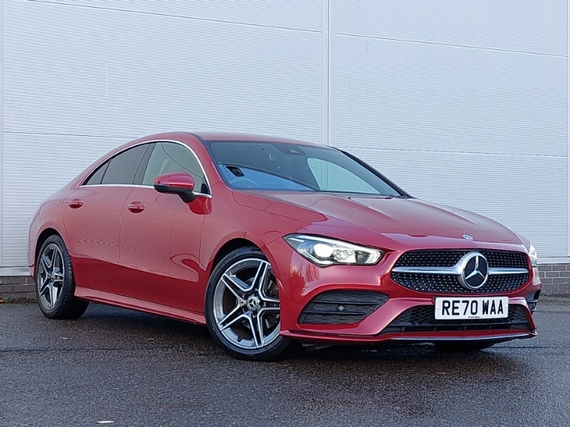 Used Mercedes-Benz CLA 2020 for sale - 77174110: Photo 1