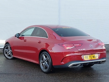 Used Mercedes-Benz CLA 2020 for sale - 77174110: Photo