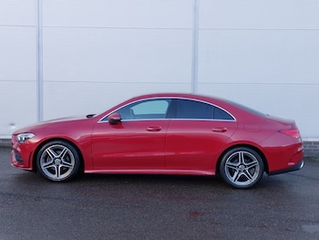 Used Mercedes-Benz CLA 2020 for sale - 77174110: Photo