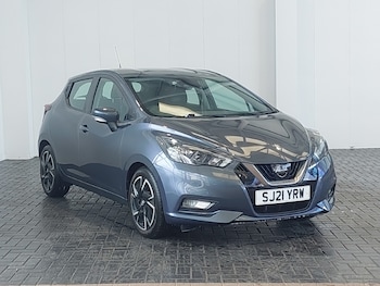 Used Nissan Micra 2021 for sale - 78560650: Photo