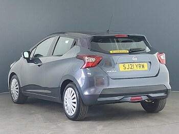 Used Nissan Micra 2021 for sale - 78560650: Photo
