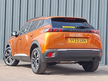 Used Peugeot 2008 2023 for sale - 75767513: Photo