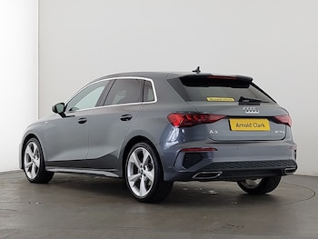 Used Audi A3 2023 for sale - 79615108: Photo
