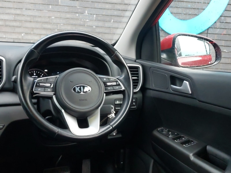 Used Kia Sportage 2021 for sale - 77202286: Photo 10