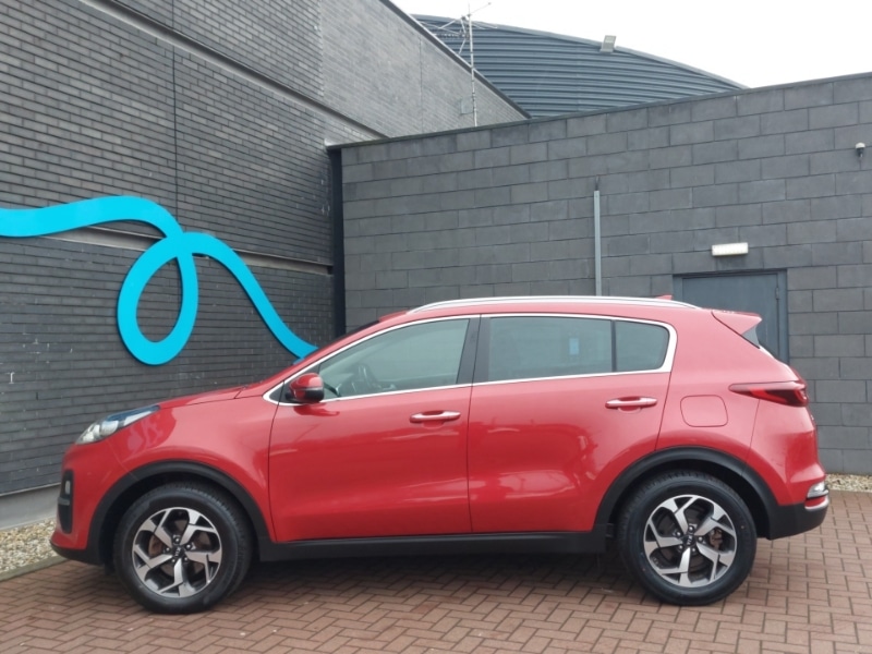 Used Kia Sportage 2021 for sale - 77202286: Photo 4