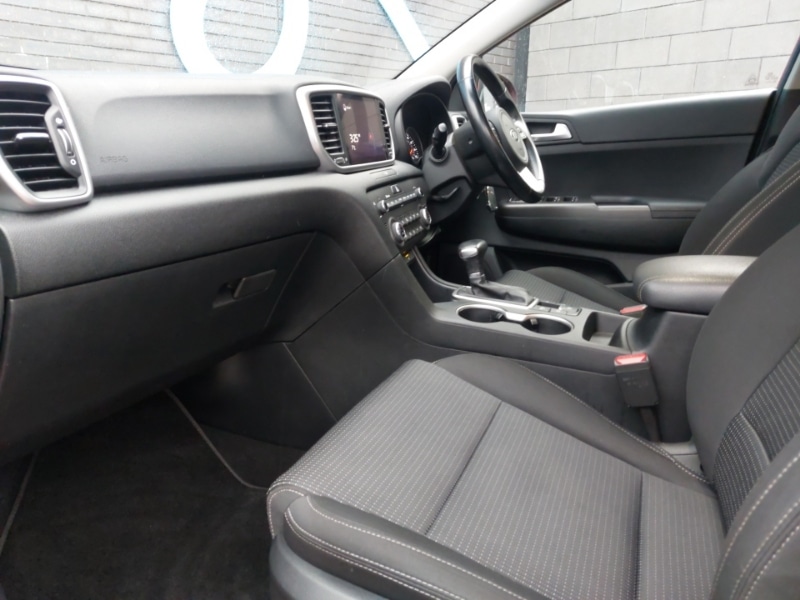 Used Kia Sportage 2021 for sale - 77202286: Photo 5