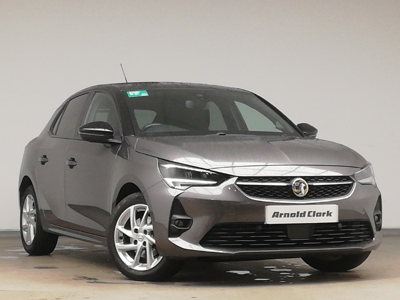 Used Vauxhall Corsa 2020 for sale - 76383488: Photo 1