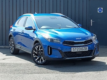 Used Kia XCeed 2023 for sale - 75605351: Photo