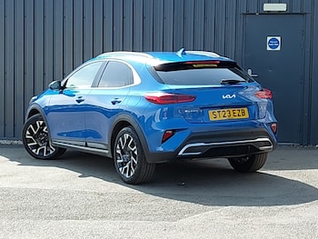 Used Kia XCeed 2023 for sale - 75605351: Photo