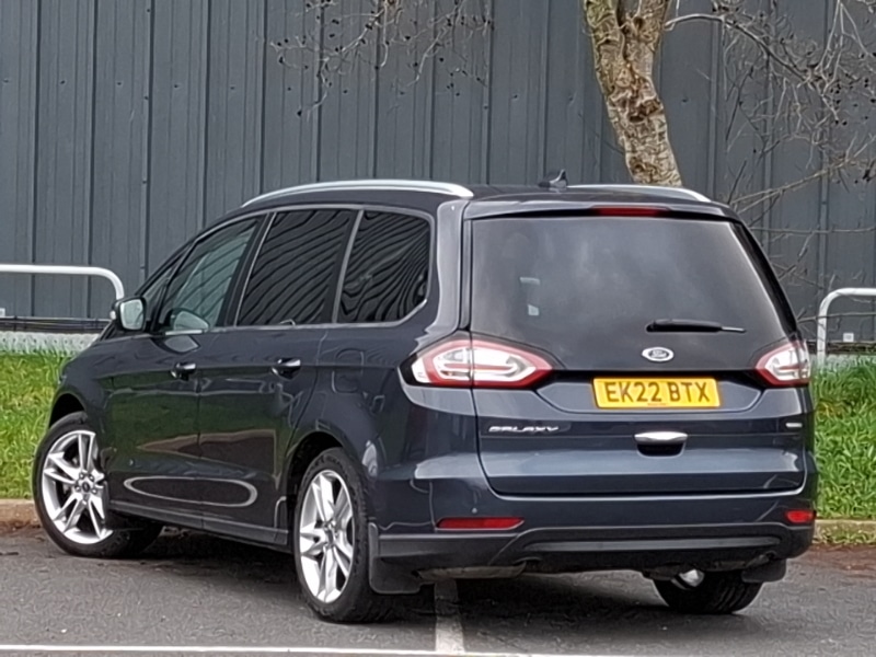 Used Ford Galaxy 2022 for sale - 78046225: Photo 3