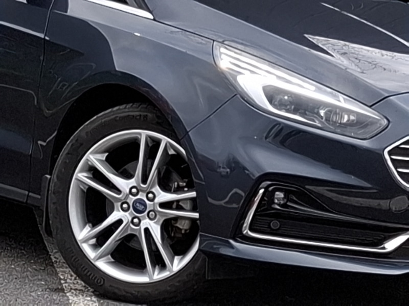 Used Ford Galaxy 2022 for sale - 78046225: Photo 9