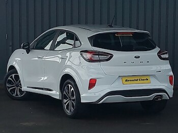 Used Ford Puma 2022 for sale - 77531590: Photo