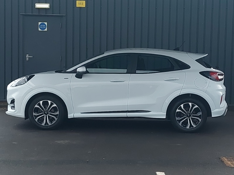 Used Ford Puma 2022 for sale - 77531590: Photo 4